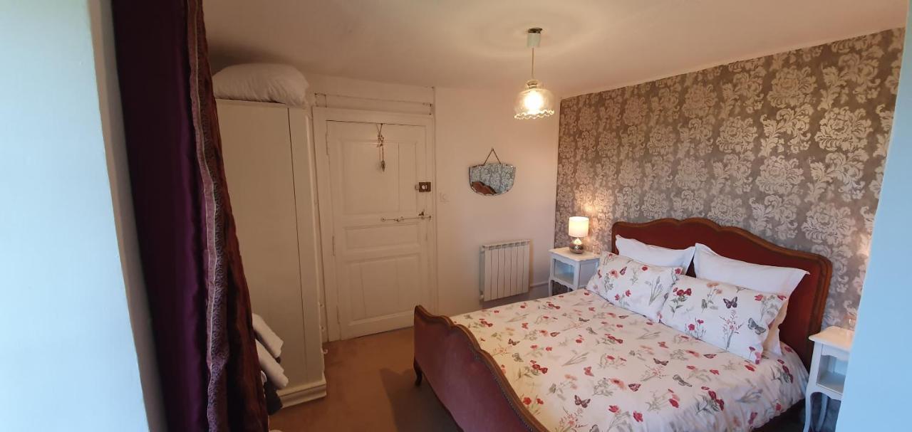 Wisteria House Bed & Breakfast Chanteloup  Dış mekan fotoğraf