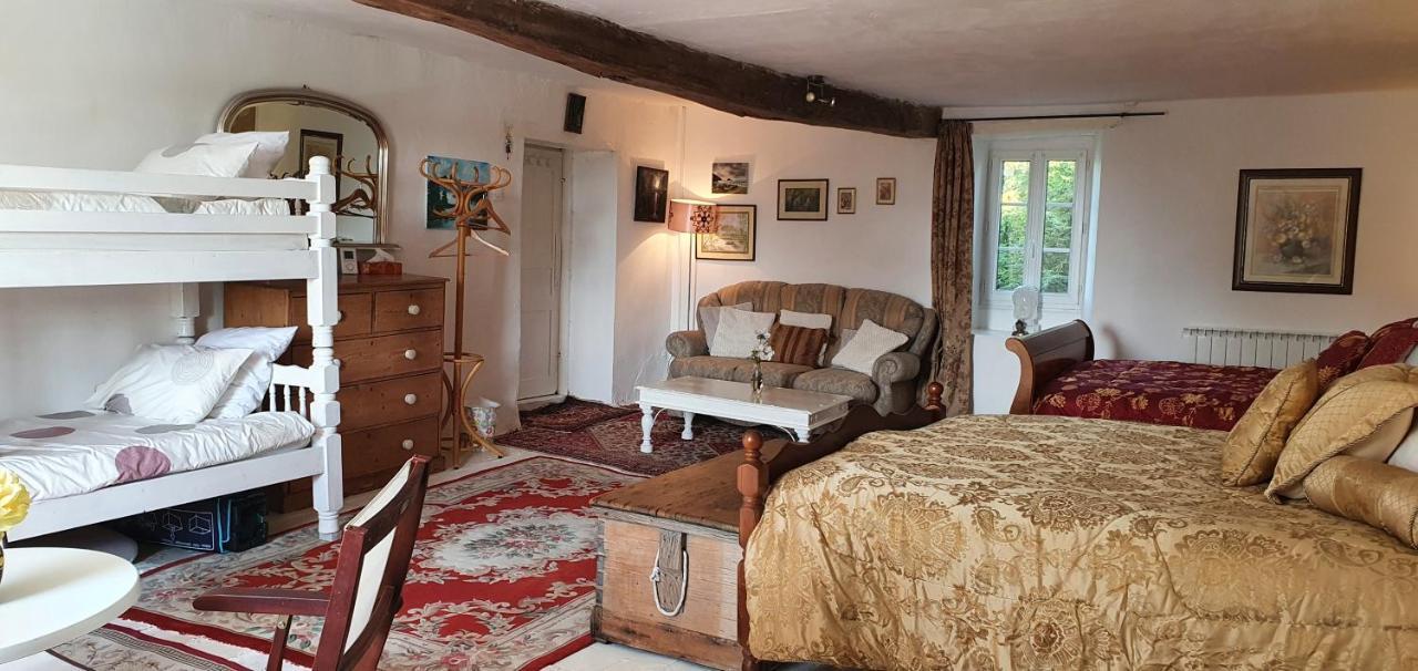 Wisteria House Bed & Breakfast Chanteloup  Dış mekan fotoğraf
