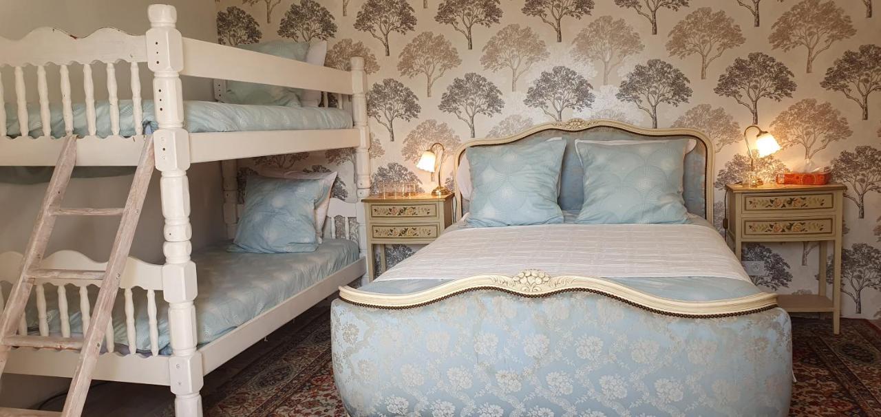 Wisteria House Bed & Breakfast Chanteloup  Dış mekan fotoğraf