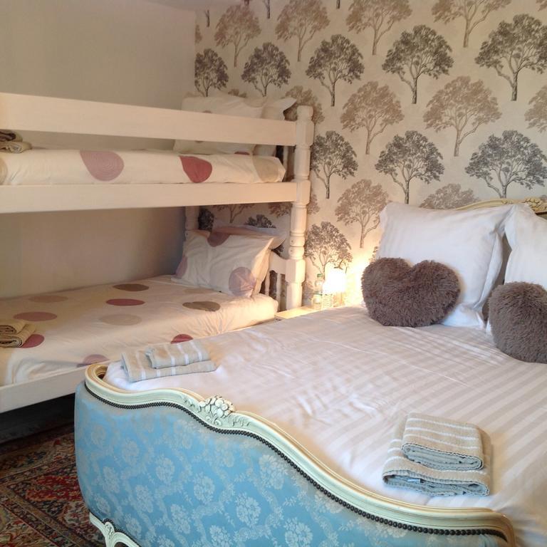 Wisteria House Bed & Breakfast Chanteloup  Dış mekan fotoğraf