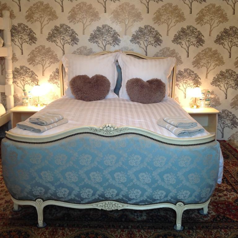 Wisteria House Bed & Breakfast Chanteloup  Dış mekan fotoğraf