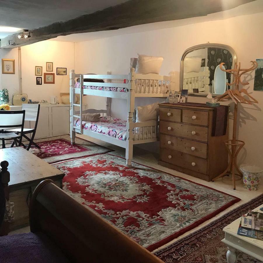 Wisteria House Bed & Breakfast Chanteloup  Dış mekan fotoğraf